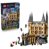 Lego Harry Potter Hogwarts Şatosu: Doğu Kanadı 76473