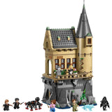 Lego Harry Potter Hogwarts Şatosu: Hastane Koğuşu 76463