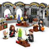 Lego Harry Potter Hogwarts Şatosu: İksir Dersi 76431