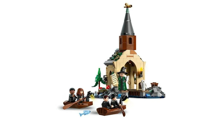 Lego Harry Potter Hogwarts Şatosu Kayıkhanesi 76426 | Toysall