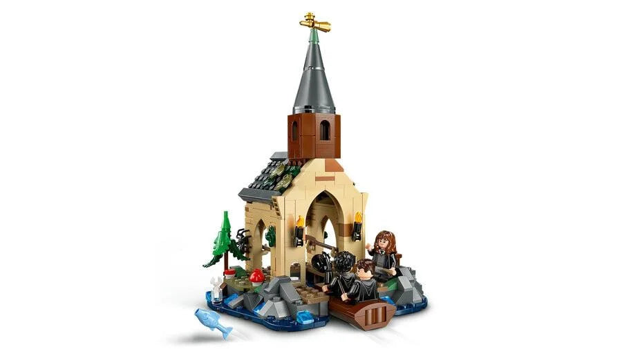 Lego Harry Potter Hogwarts Şatosu Kayıkhanesi 76426 | Toysall