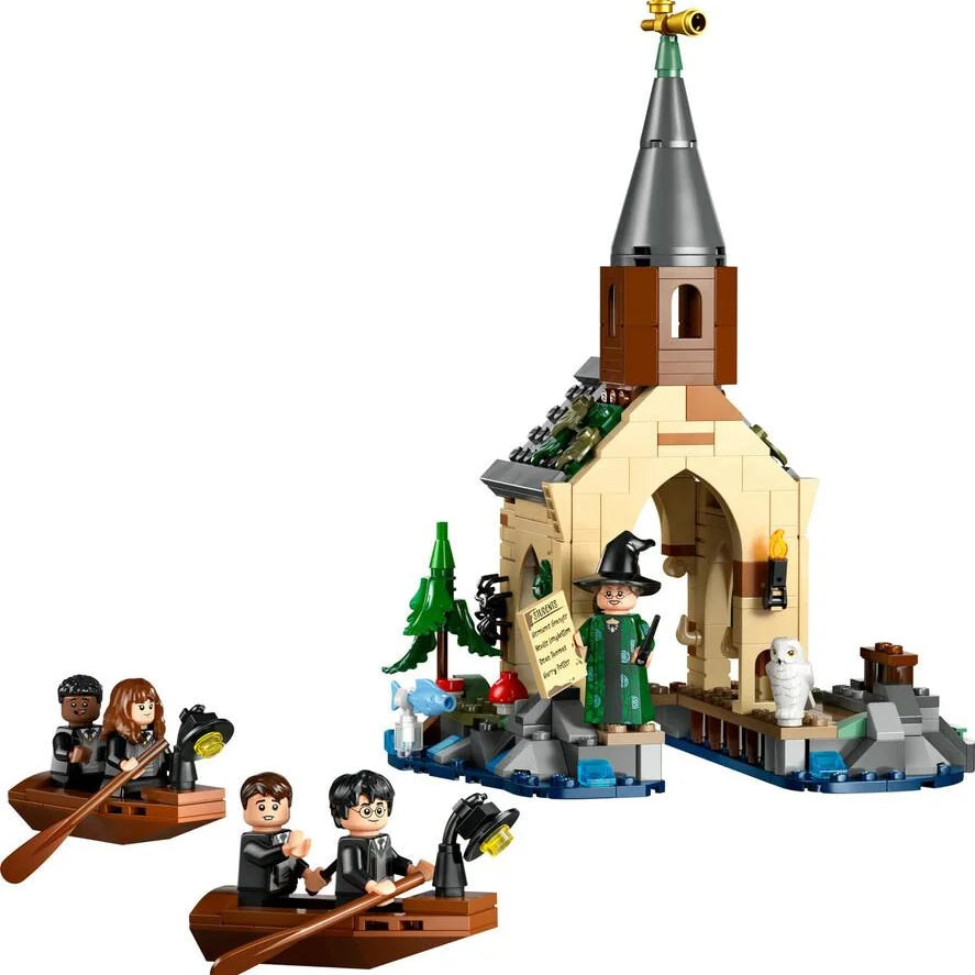 Lego Harry Potter Hogwarts Şatosu Kayıkhanesi 76426 | Toysall