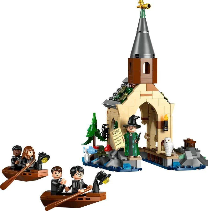 Lego Harry Potter Hogwarts Şatosu Kayıkhanesi 76426 | Toysall