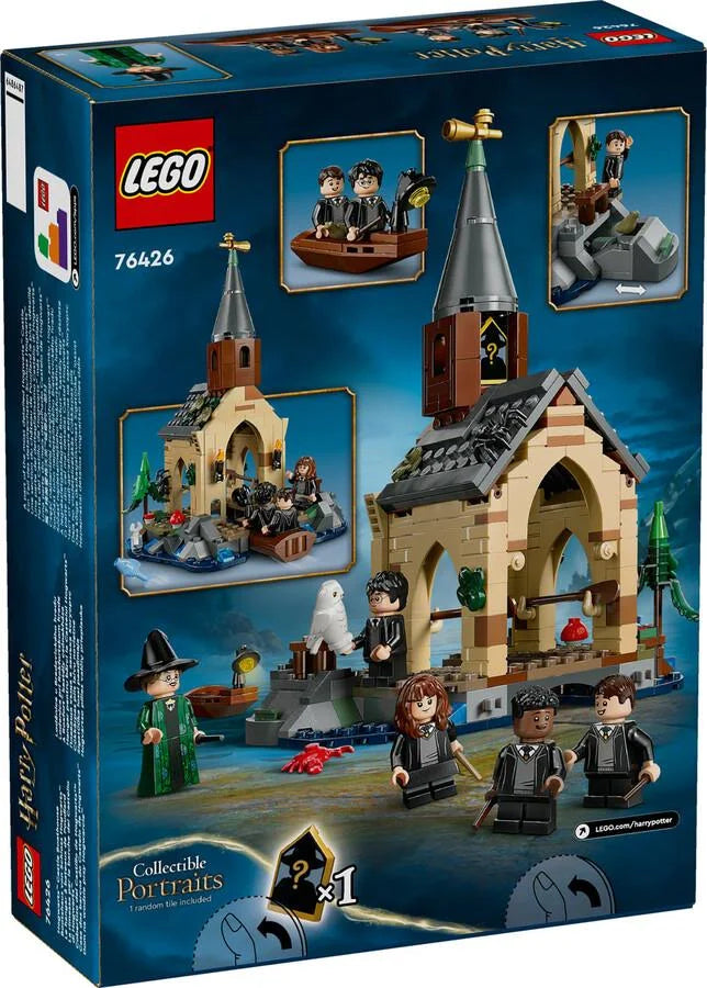 Lego Harry Potter Hogwarts Şatosu Kayıkhanesi 76426 | Toysall