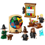 Lego Harry Potter Hogwarts Şatosu: Seçmen Şapka Töreni 76460