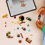 Lego Harry Potter Hogwarts Şatosu: Seçmen Şapka Töreni 76460