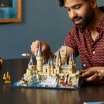 Lego Harry Potter Hogwarts Şatosu ve Bahçesi 76419 | Toysall