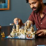 Lego Harry Potter Hogwarts Şatosu ve Bahçesi 76419 | Toysall