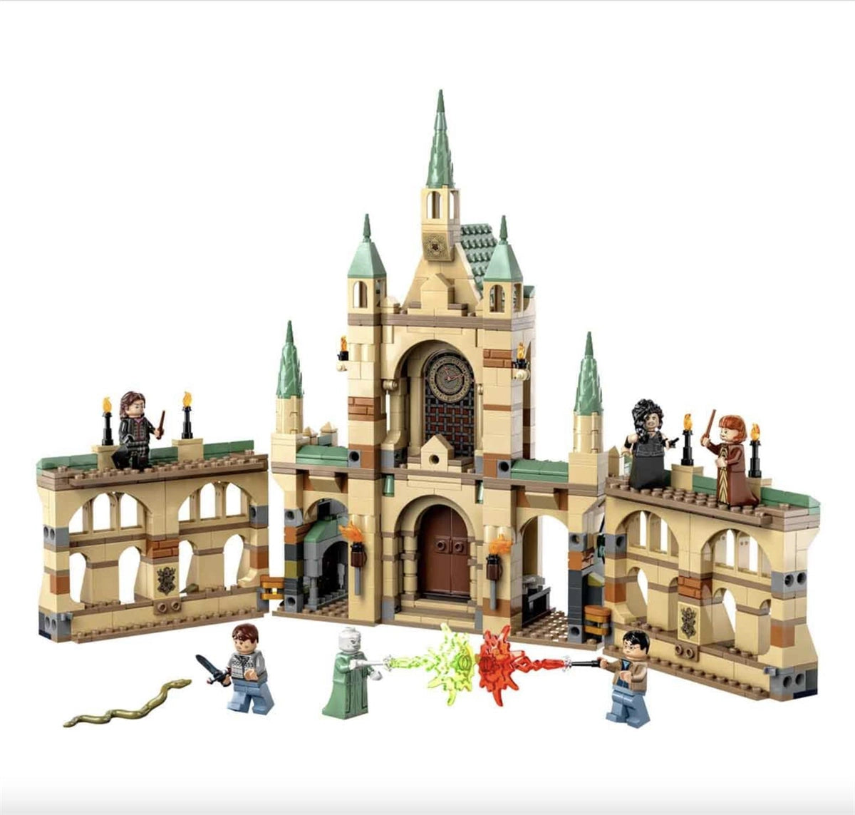 Lego Harry Potter Hogwarts Savaşı 76415 | Toysall