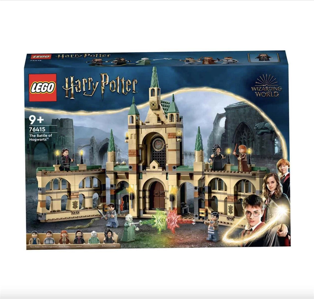 Lego Harry Potter Hogwarts Savaşı 76415 | Toysall