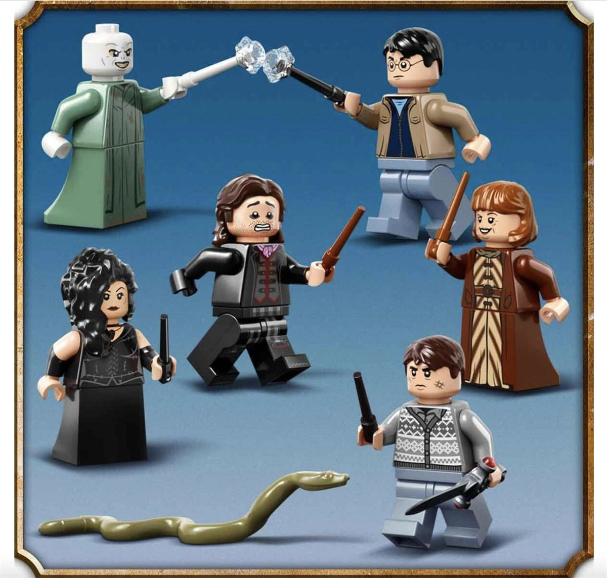 Lego Harry Potter Hogwarts Savaşı 76415 | Toysall