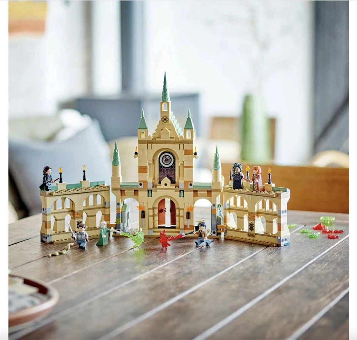 Lego Harry Potter Hogwarts Savaşı 76415 | Toysall