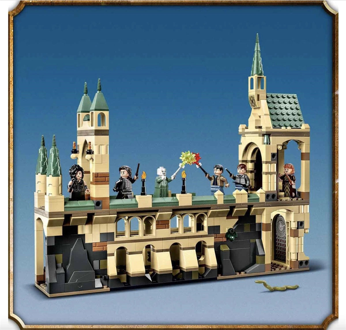 Lego Harry Potter Hogwarts Savaşı 76415 | Toysall