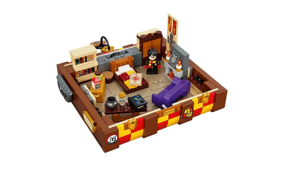 Lego Harry Potter Hogwarts Sihirli Bavul 76399 | Toysall