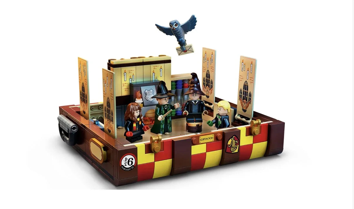 Lego Harry Potter Hogwarts Sihirli Bavul 76399 | Toysall