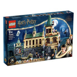 Lego Harry Potter Hogwarts Sırlar Odası 76389 | Toysall