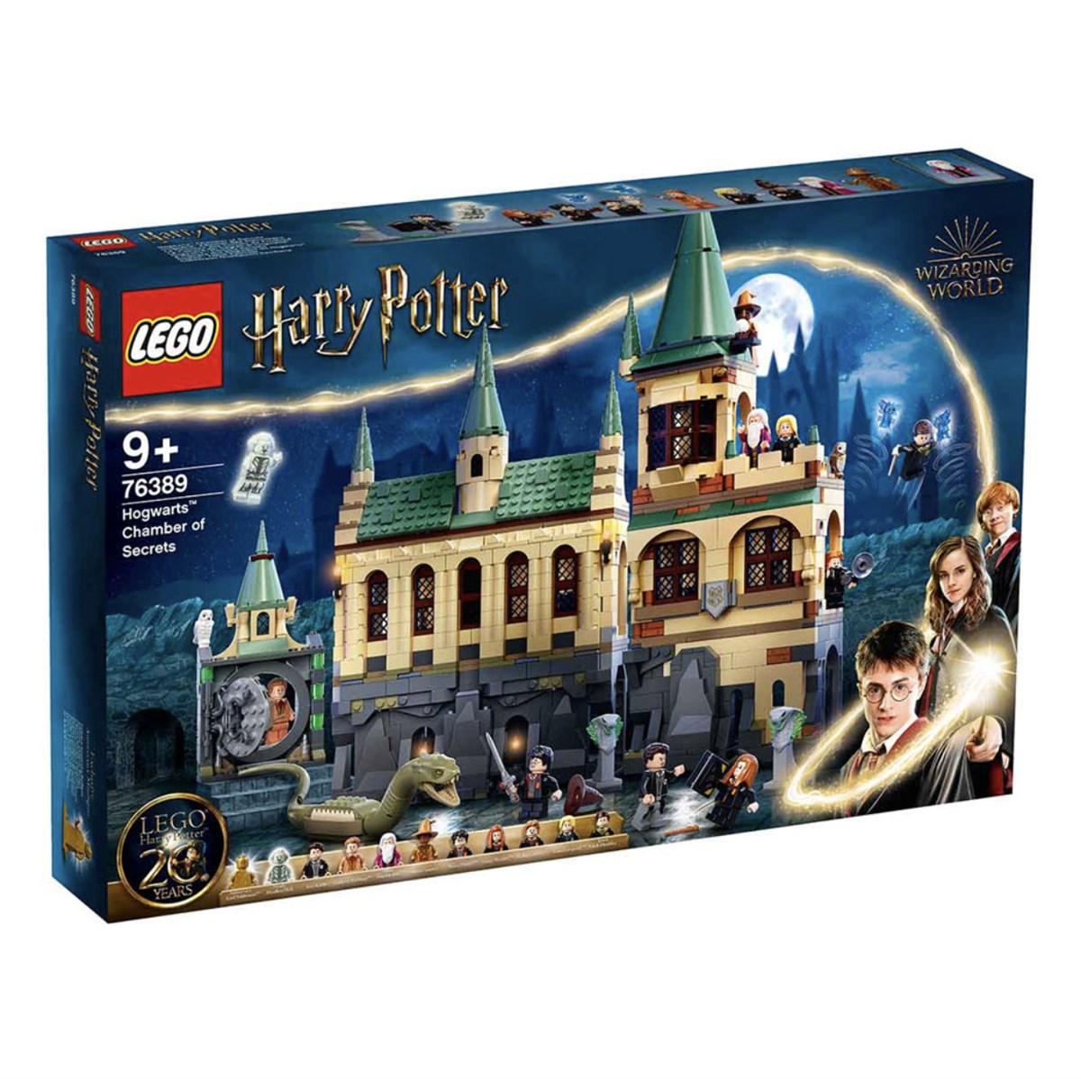 Lego Harry Potter Hogwarts Sırlar Odası 76389 | Toysall