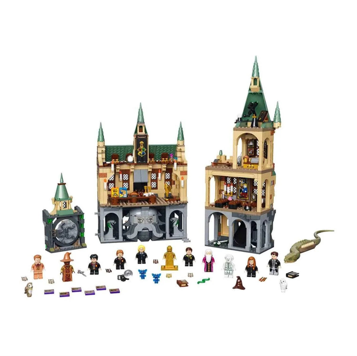 Lego Harry Potter Hogwarts Sırlar Odası 76389 | Toysall