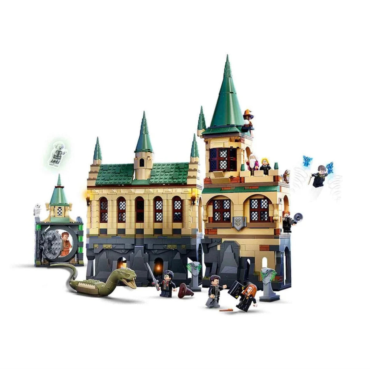 Lego Harry Potter Hogwarts Sırlar Odası 76389 | Toysall