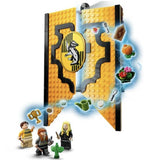 Lego Harry Potter Hufflepuff Binası Bayrağı 76412 | Toysall