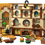 Lego Harry Potter Hufflepuff Binası Bayrağı 76412 | Toysall