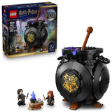 Lego Harry Potter Kazan: Gizli İksir Sınıfı 76464