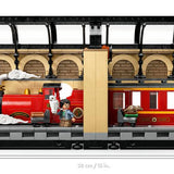 Lego Harry Potter Kitaplık Dekoru: Hogwarts Ekspresi 76450