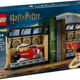 Lego Harry Potter Kitaplık Dekoru: Hogwarts Ekspresi 76450