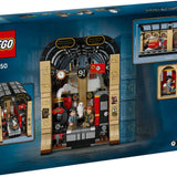 Lego Harry Potter Kitaplık Dekoru: Hogwarts Ekspresi 76450