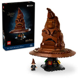 Lego Harry Potter Konuşan Seçmen Şapka 76429