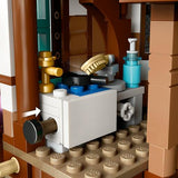 Lego Harry Potter Kovuk Koleksiyoncu Versiyonu 76437