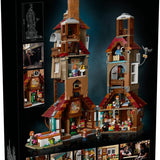 Lego Harry Potter Kovuk Koleksiyoncu Versiyonu 76437