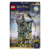 Lego  Harry Potter Luna Lovegood’un Evi 76467