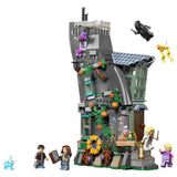 Lego  Harry Potter Luna Lovegood’un Evi 76467