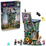 Lego  Harry Potter Luna Lovegood’un Evi 76467