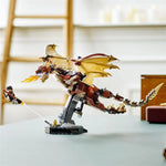 Lego Harry Potter Macar Boynuzkuyruk Ejderhası 76406 | Toysall