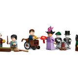 Lego Harry Potter Ollivanders ve Madam Malkin'in Cübbe Dükkanı 76439