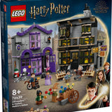 Lego Harry Potter Ollivanders ve Madam Malkin'in Cübbe Dükkanı 76439