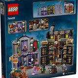 Lego Harry Potter Ollivanders ve Madam Malkin'in Cübbe Dükkanı 76439