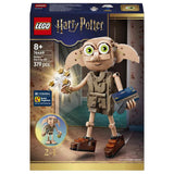 Lego Harry Potter Özgür Ev Cini Dobby 76469
