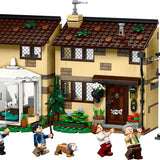 Lego Harry Potter Privet Drive: Marge Hala’nın Ziyareti 76451
