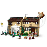 Lego Harry Potter Privet Drive: Marge Hala’nın Ziyareti 76451