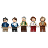 Lego Harry Potter Privet Drive: Marge Hala’nın Ziyareti 76451