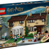 Lego Harry Potter Privet Drive: Marge Hala’nın Ziyareti 76451