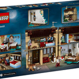 Lego Harry Potter Privet Drive: Marge Hala’nın Ziyareti 76451