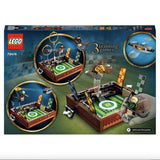 Lego Harry Potter Quidditch Bavulu 76416 | Toysall