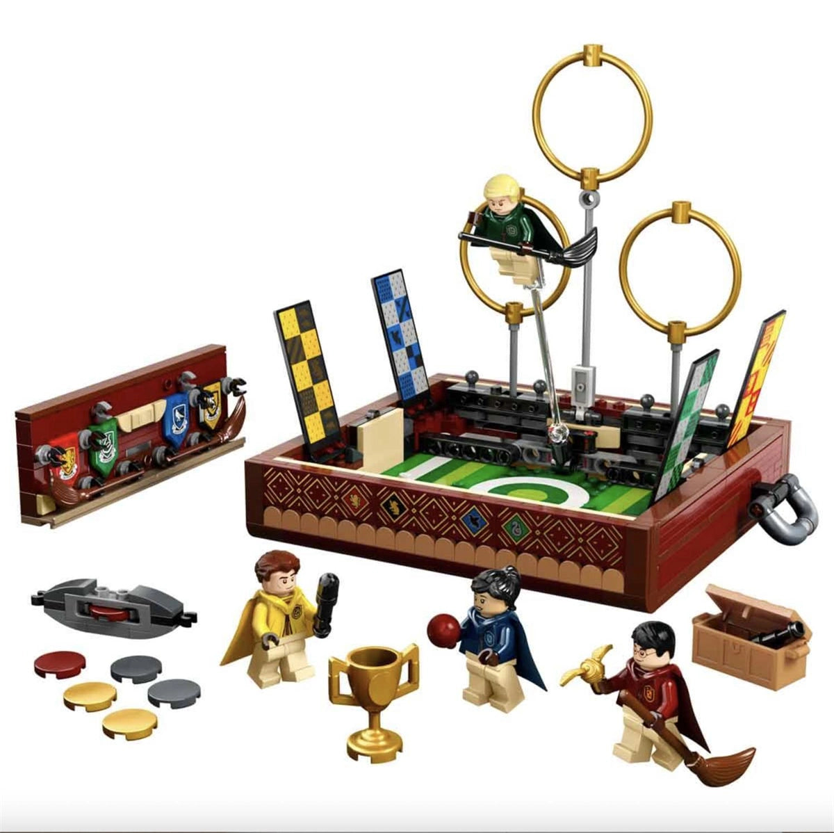 Lego Harry Potter Quidditch Bavulu 76416 | Toysall