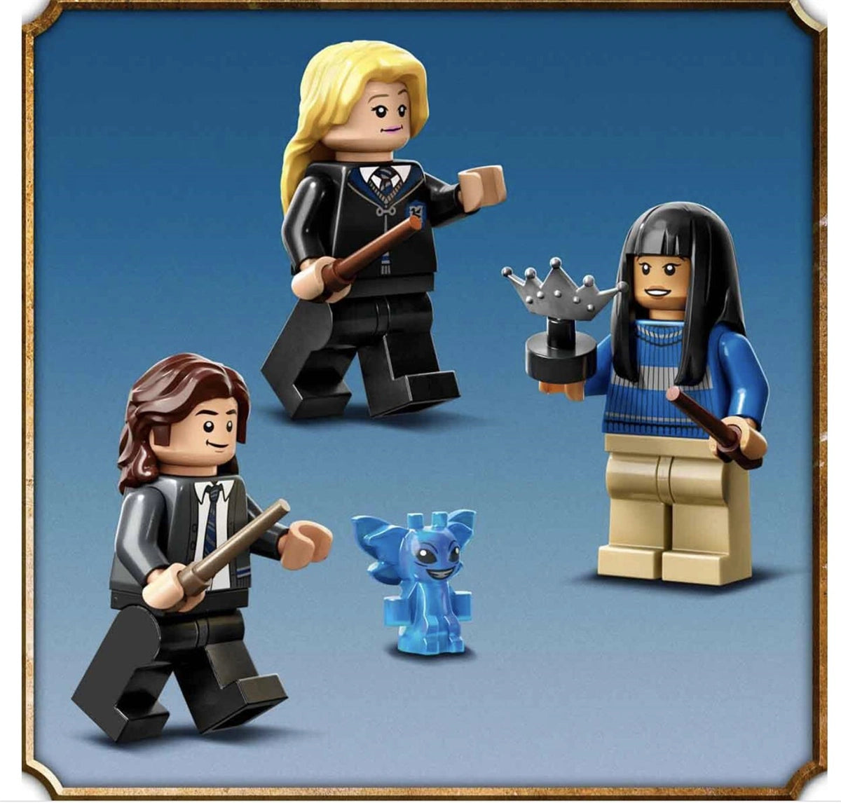 Lego Harry Potter Ravenclaw Binası Bayrağı 76411 | Toysall