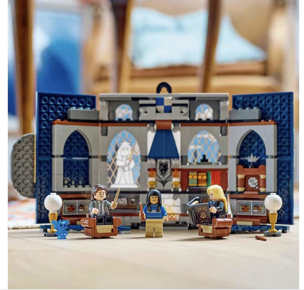 Lego Harry Potter Ravenclaw Binası Bayrağı 76411 | Toysall