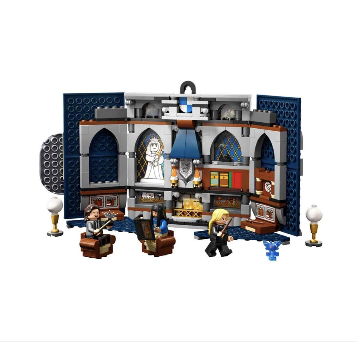 Lego Harry Potter Ravenclaw Binası Bayrağı 76411 | Toysall